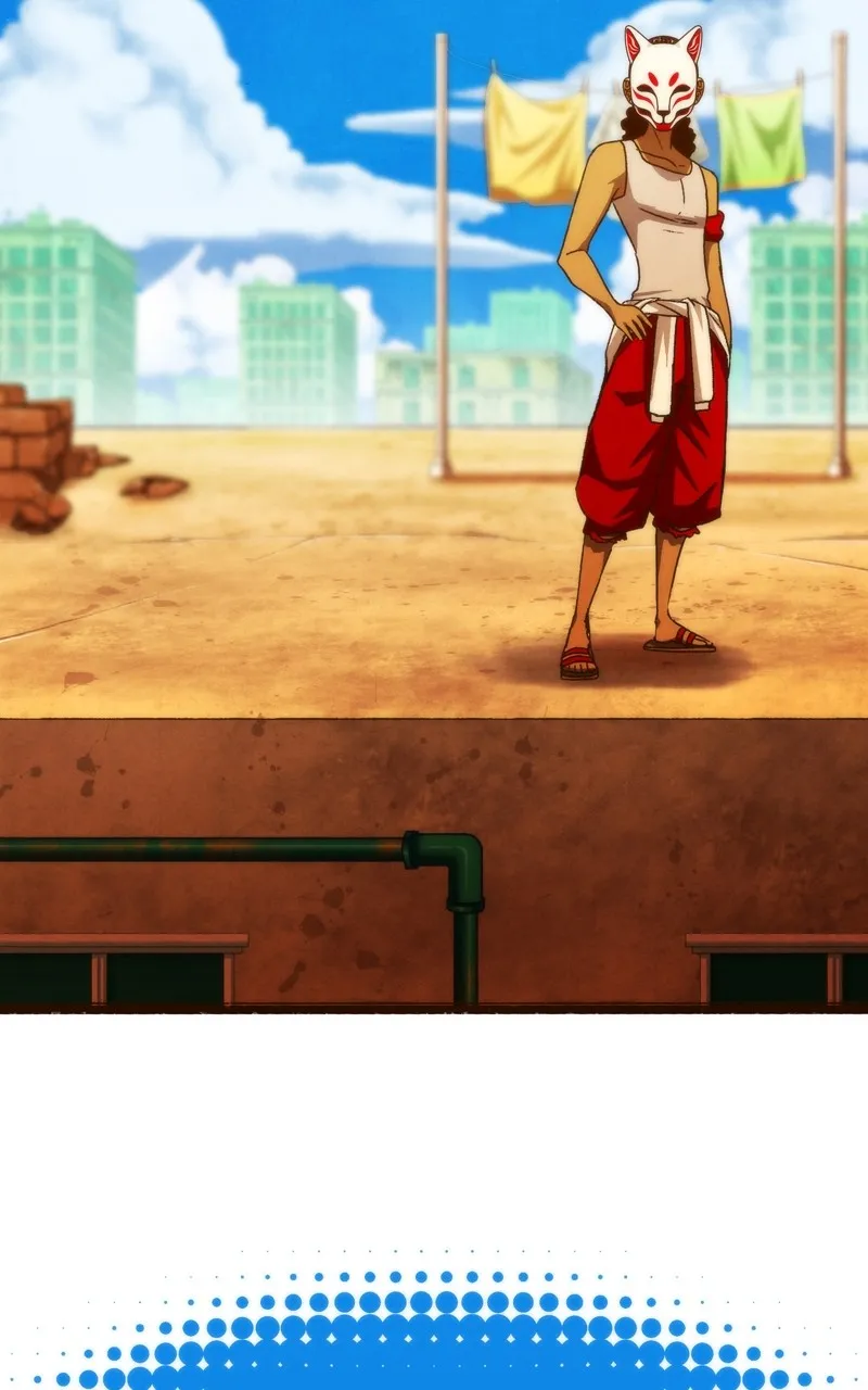 Read City of Blank EN Manga Online