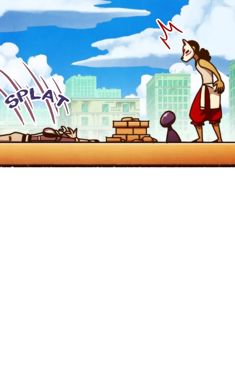 Read City of Blank EN Manga Online