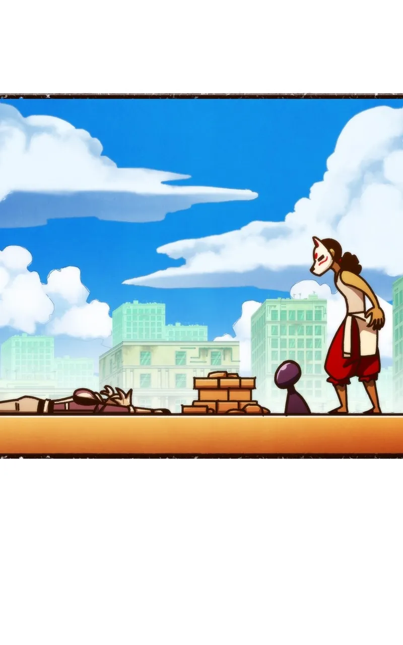 Read City of Blank EN Manga Online