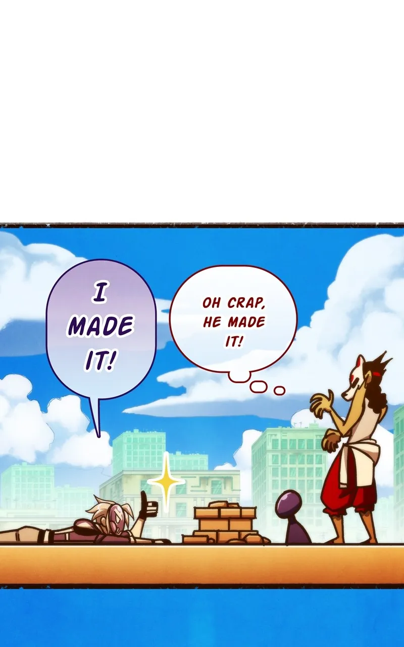 Read City of Blank EN Manga Online
