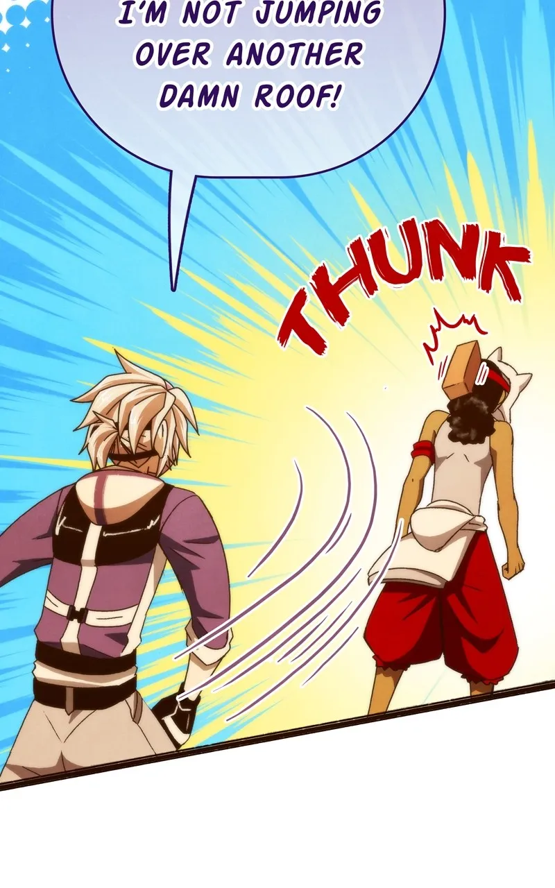 Read City of Blank EN Manga Online