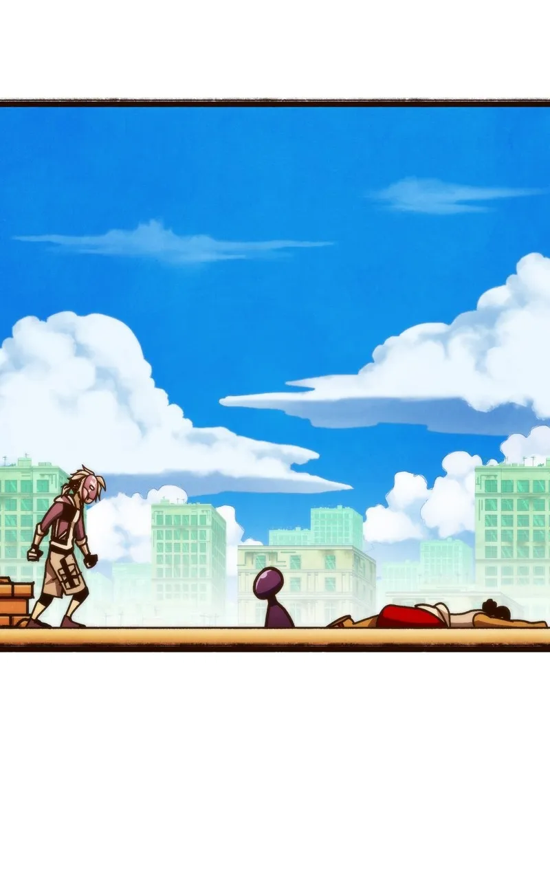 Read City of Blank EN Manga Online