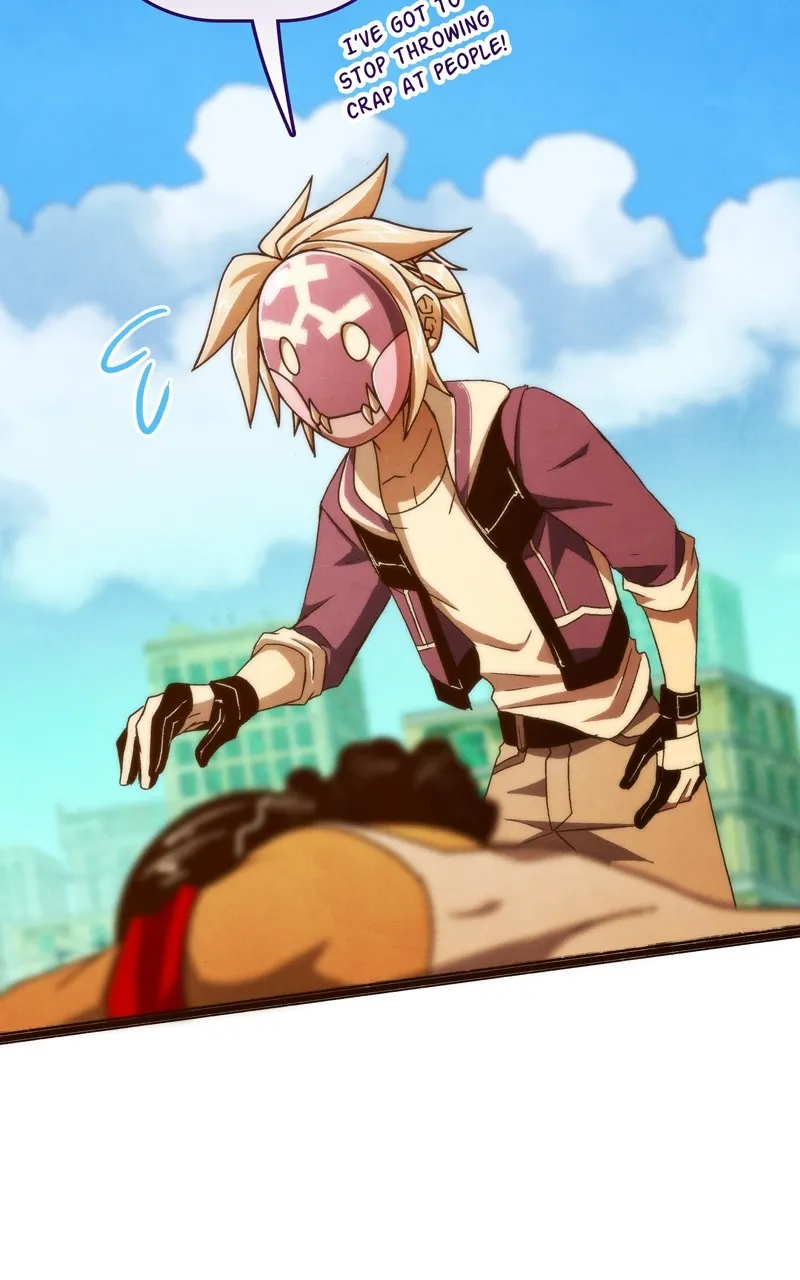 Read City of Blank EN Manga Online