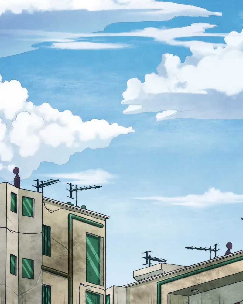 Read City of Blank EN Manga Online