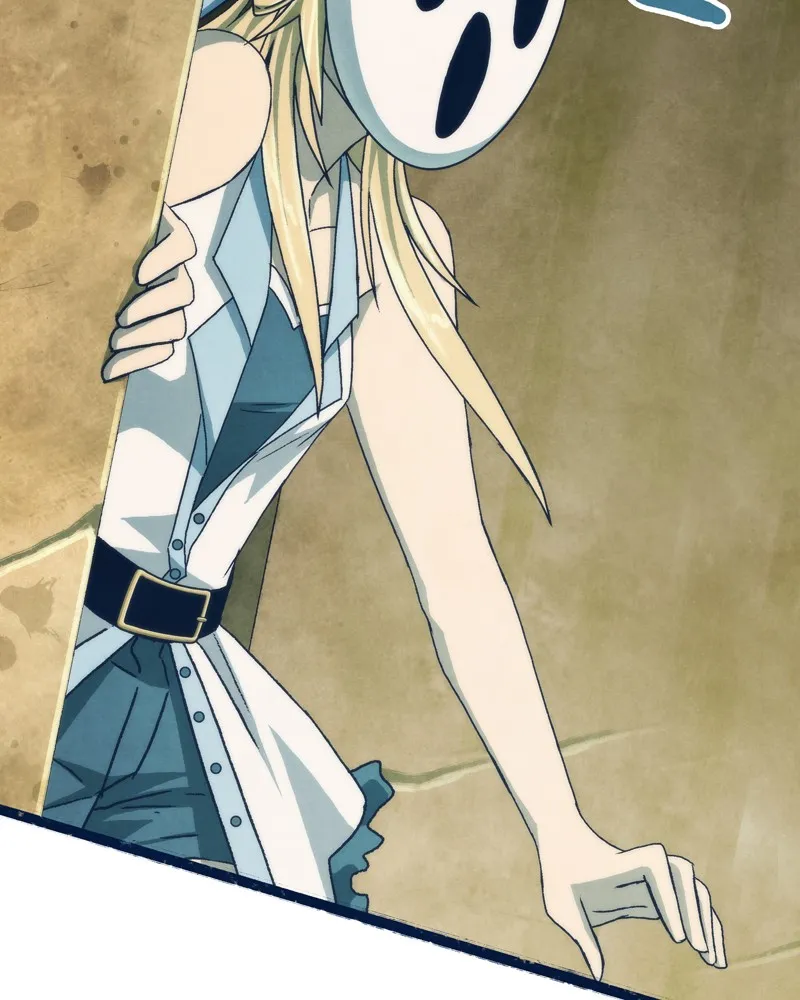 Read City of Blank EN Manga Online