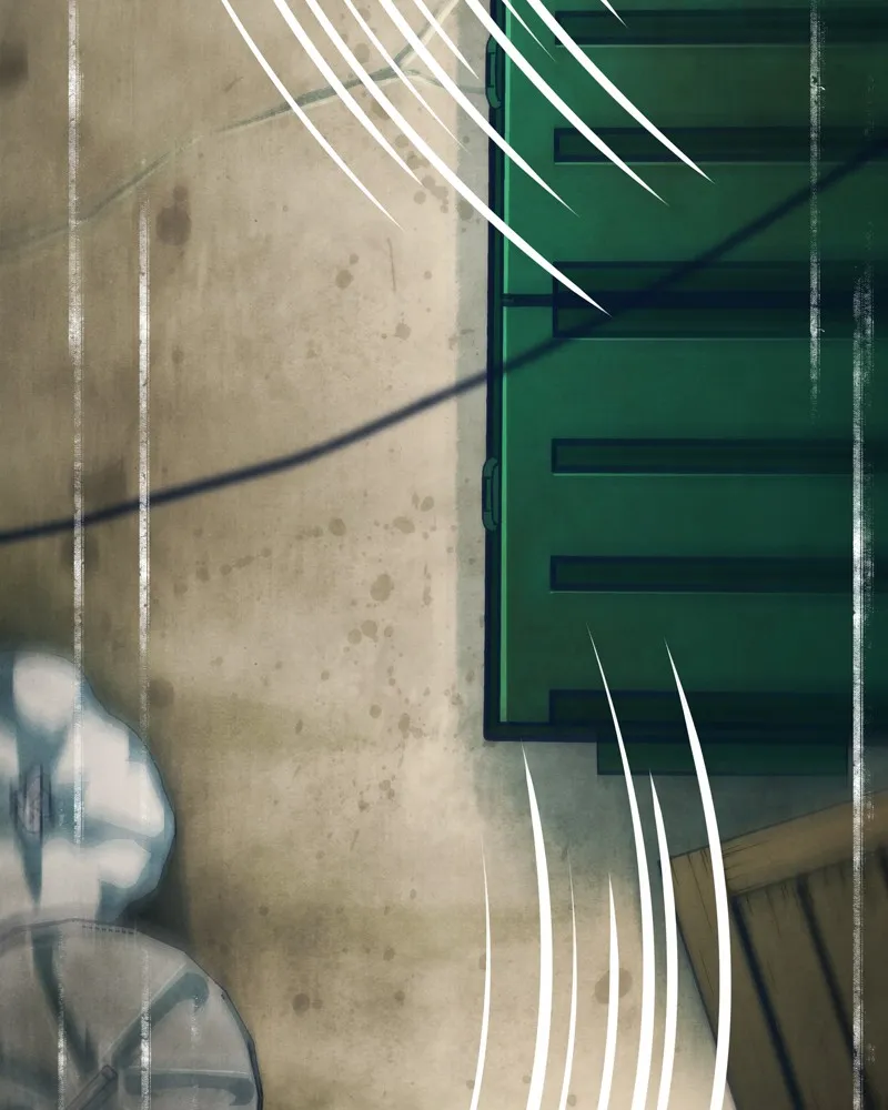 Read City of Blank EN Manga Online
