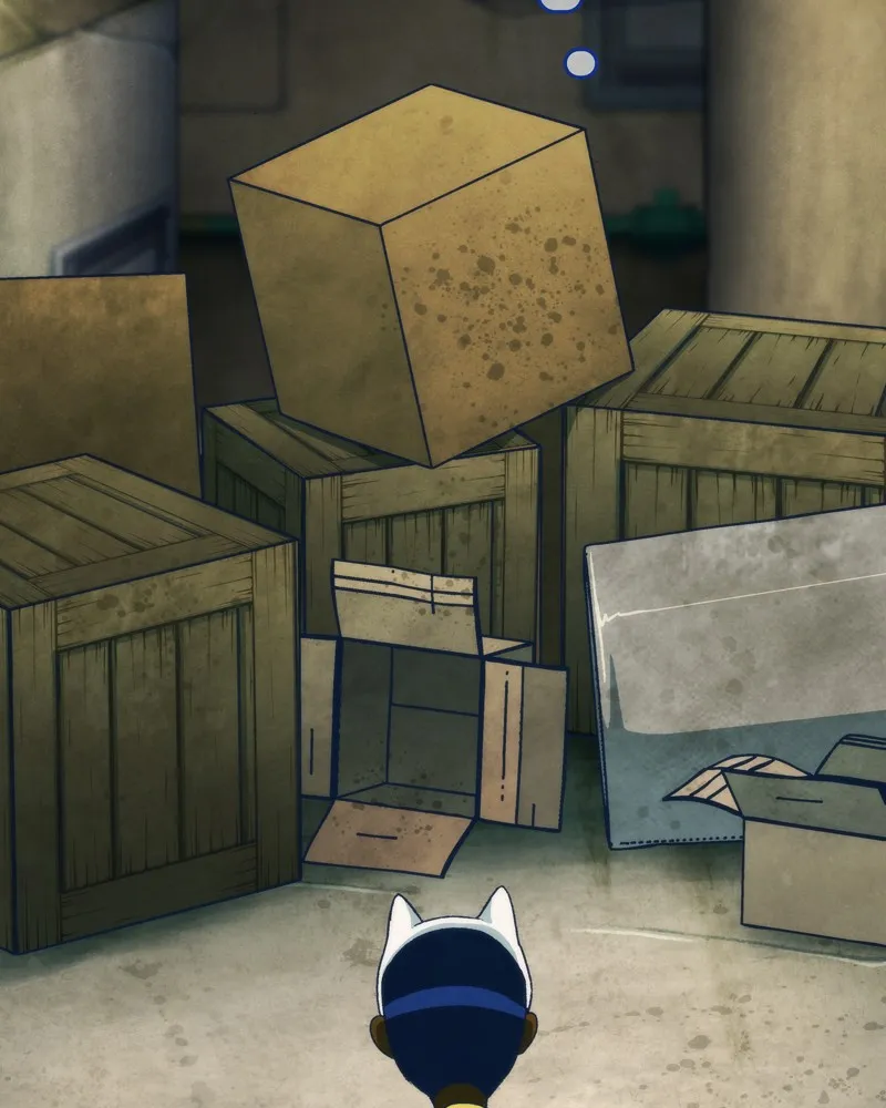 Read City of Blank EN Manga Online