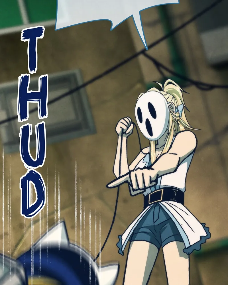 Read City of Blank EN Manga Online