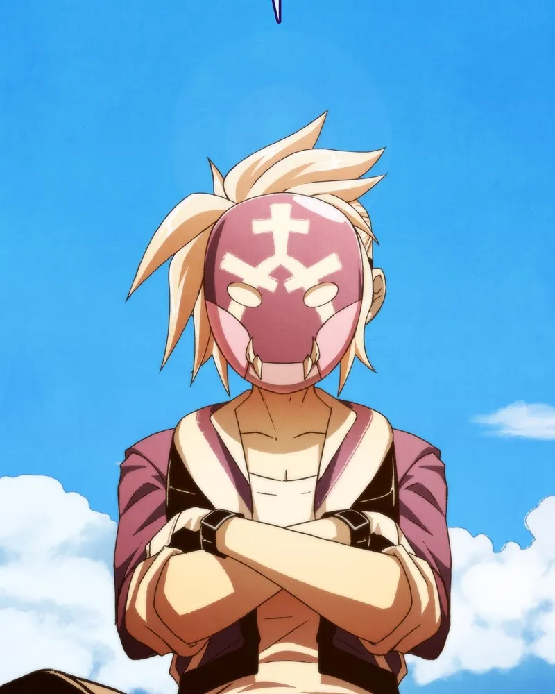 Read City of Blank EN Manga Online