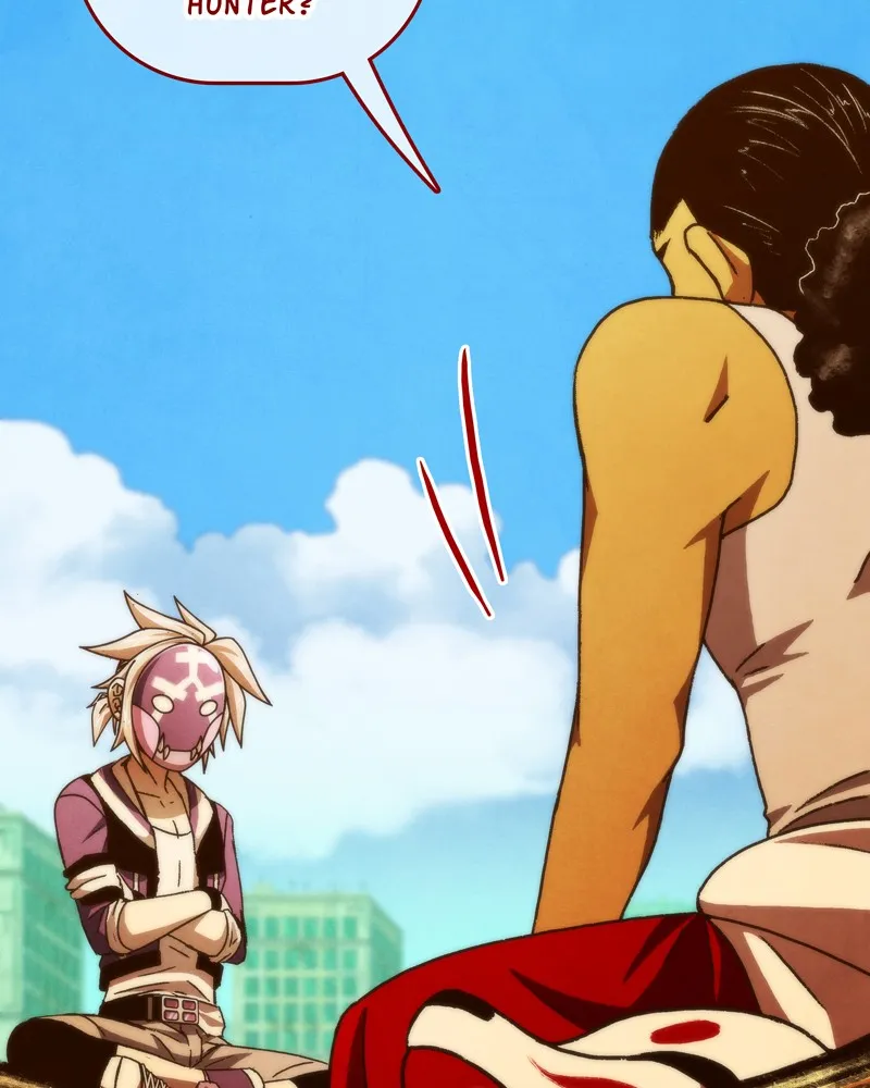 Read City of Blank EN Manga Online