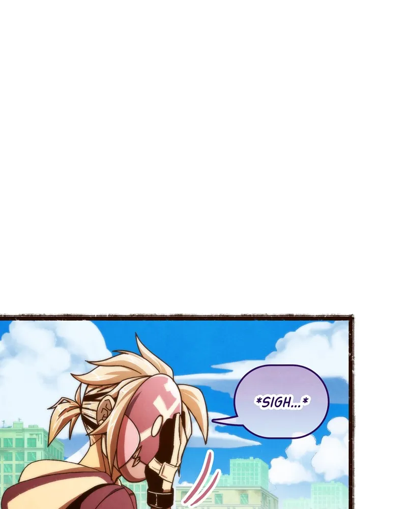 Read City of Blank EN Manga Online