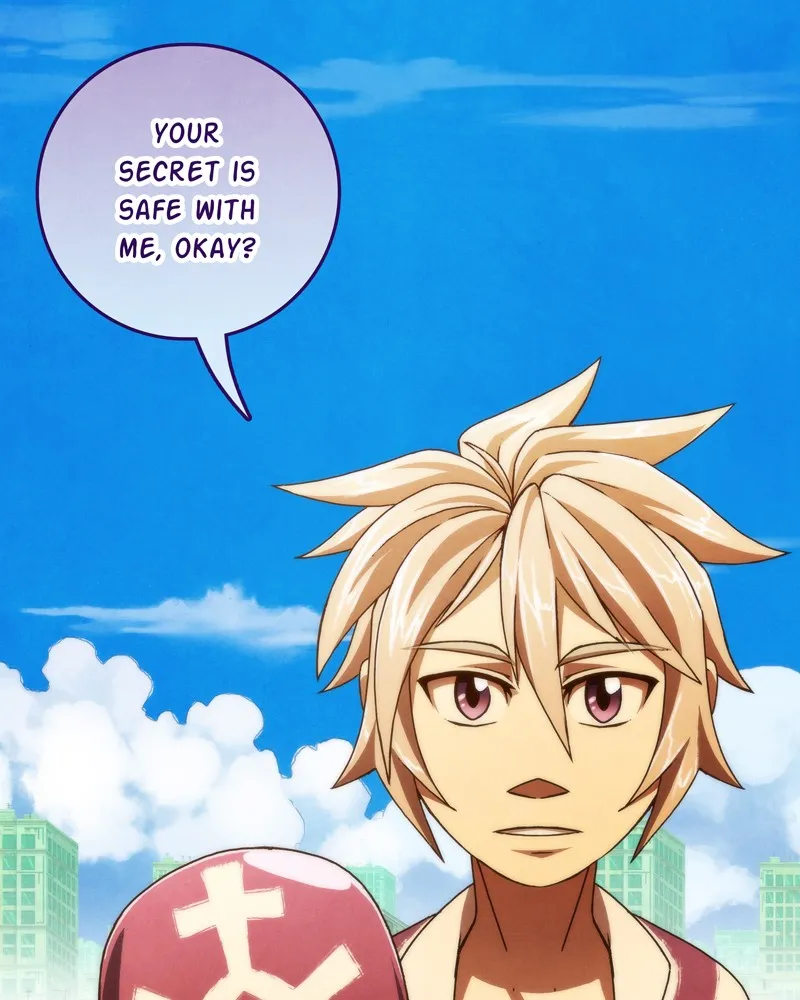 Read City of Blank EN Manga Online