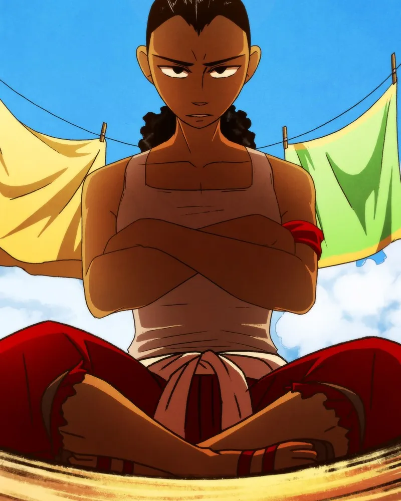 Read City of Blank EN Manga Online