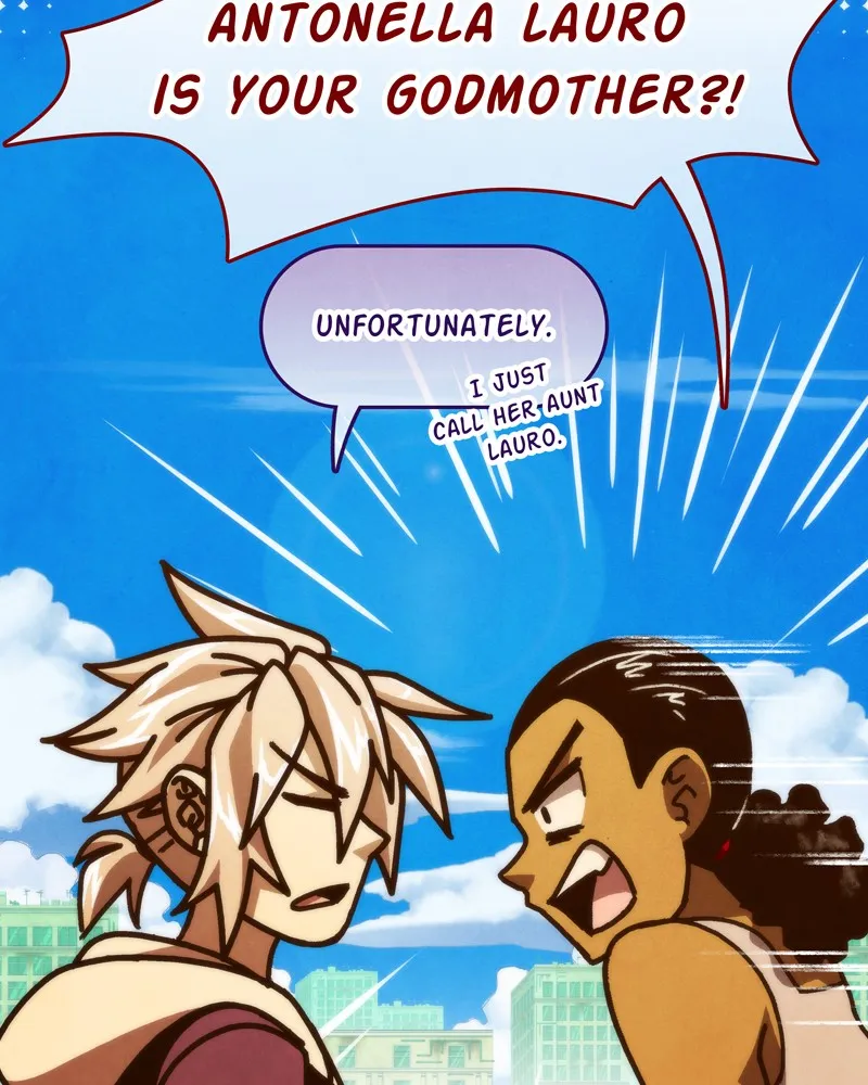 Read City of Blank EN Manga Online