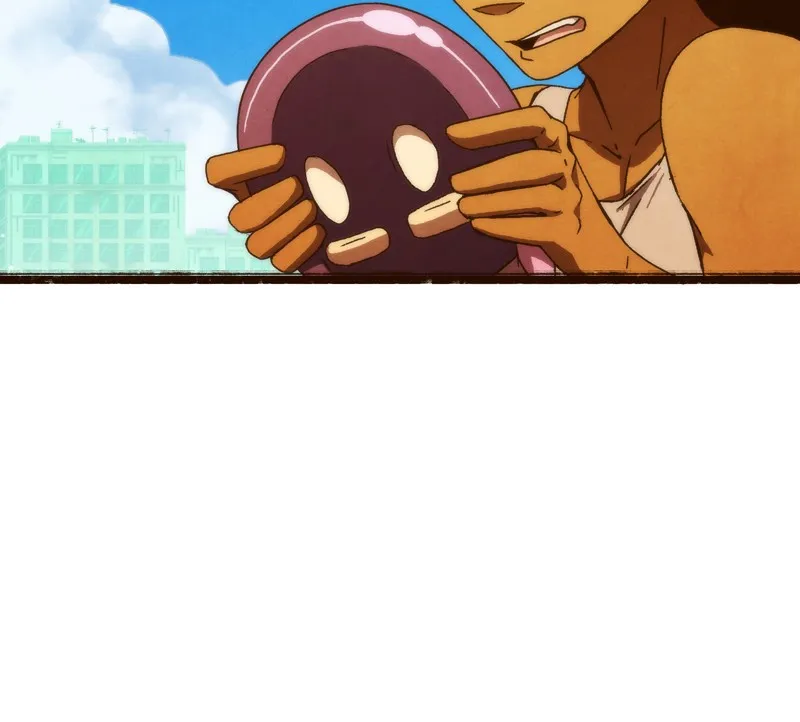 Read City of Blank EN Manga Online