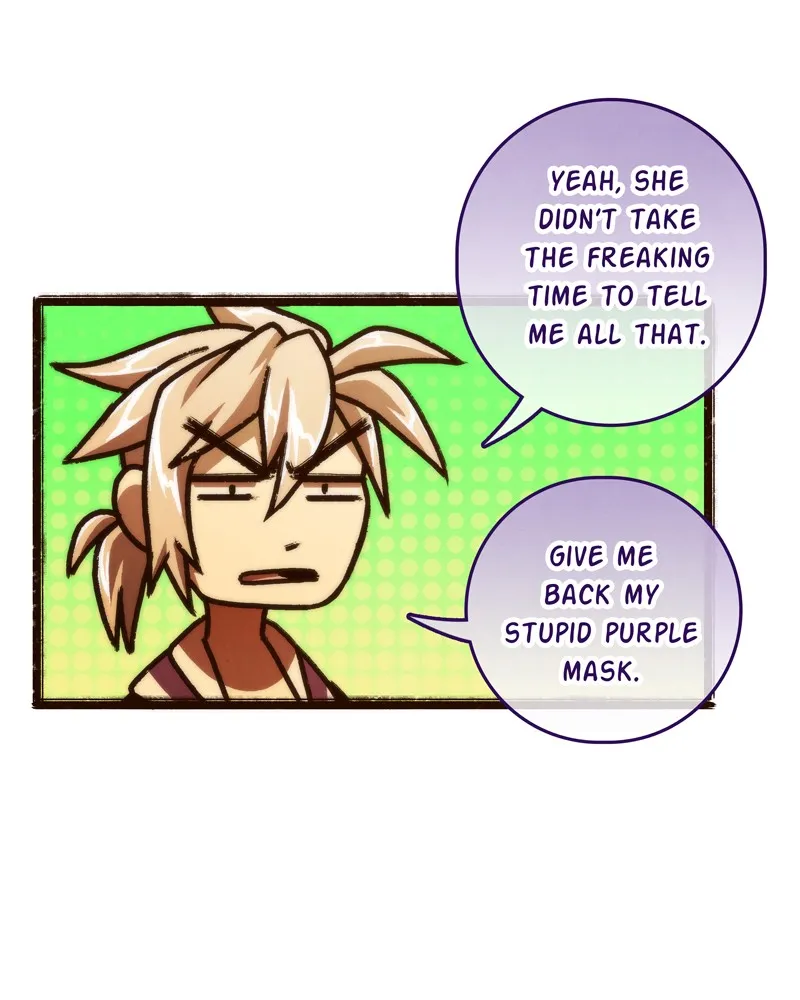 Read City of Blank EN Manga Online