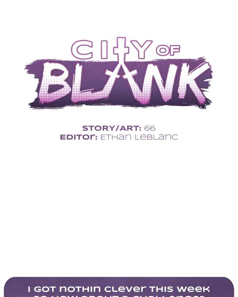 Read City of Blank EN Manga Online
