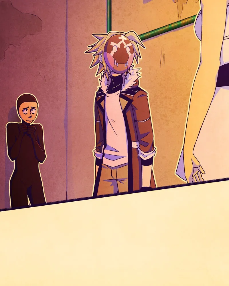 Read City of Blank EN Manga Online