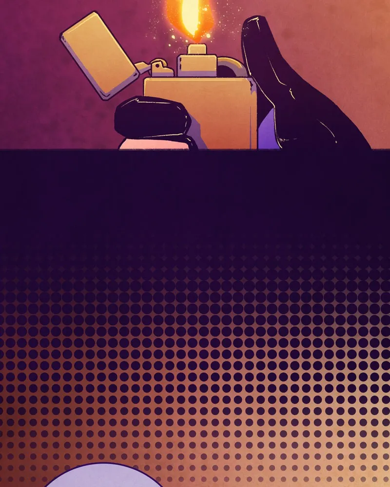 Read City of Blank EN Manga Online