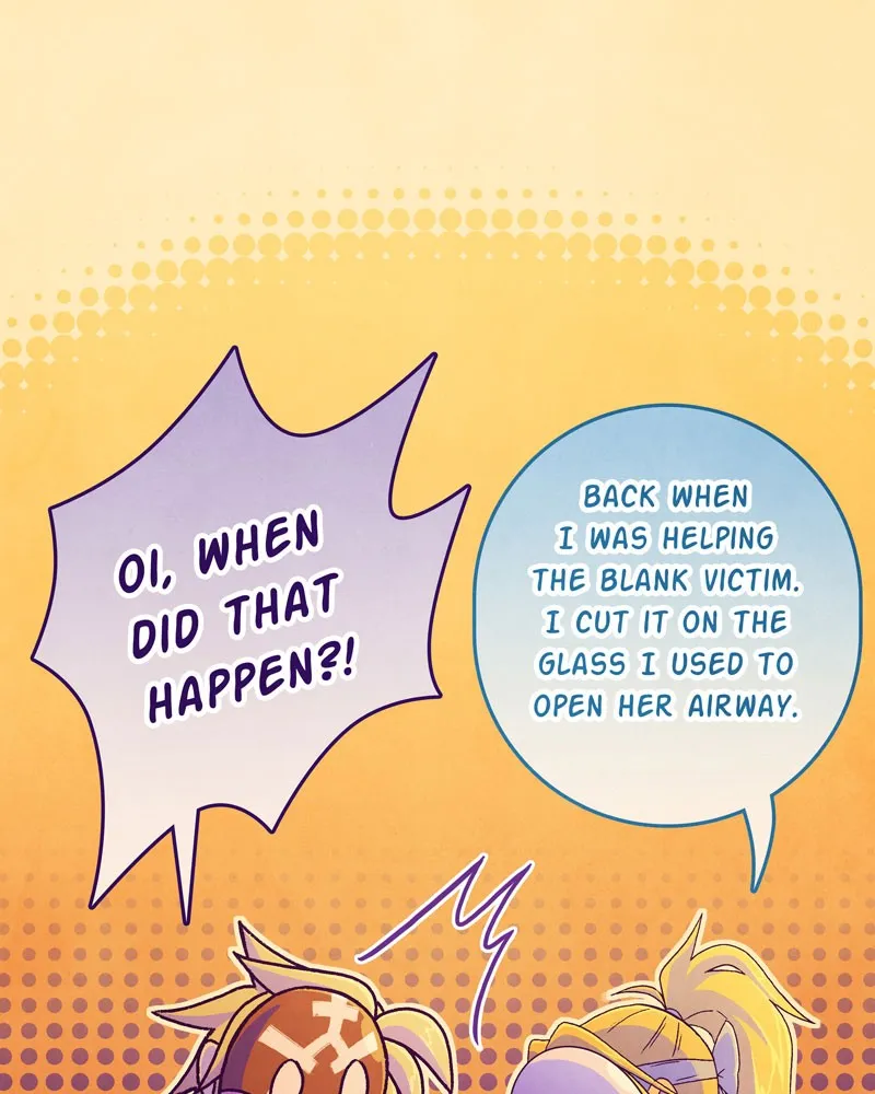 Read City of Blank EN Manga Online