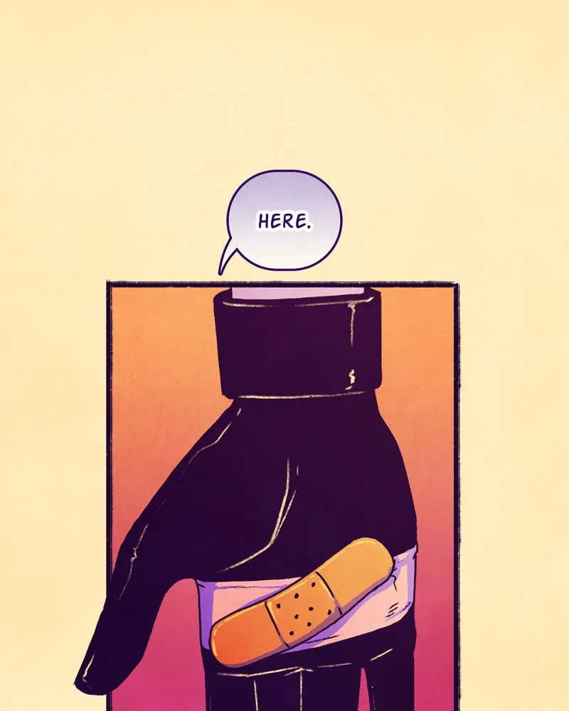 Read City of Blank EN Manga Online