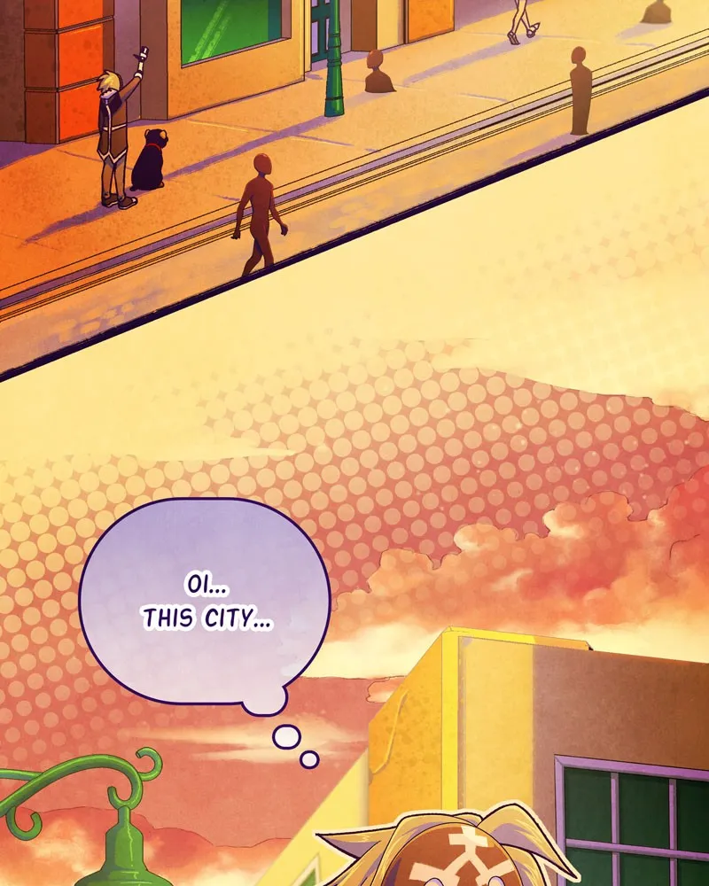 Read City of Blank EN Manga Online