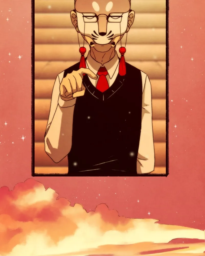 Read City of Blank EN Manga Online