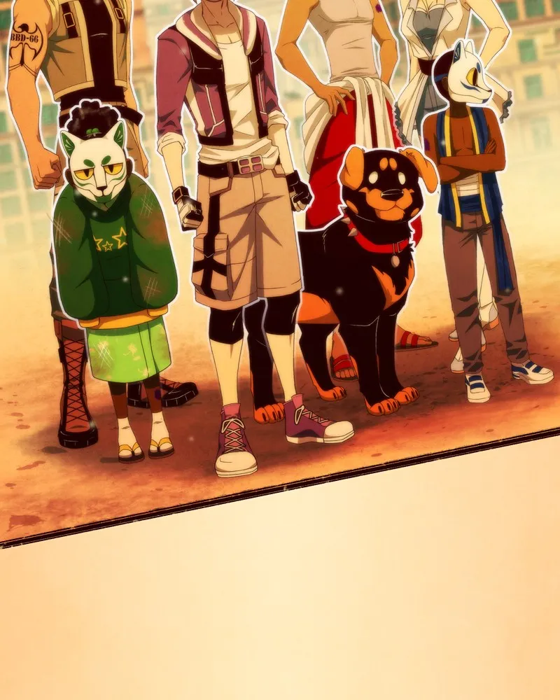 Read City of Blank EN Manga Online
