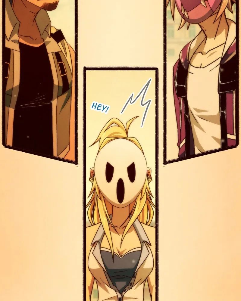 Read City of Blank EN Manga Online