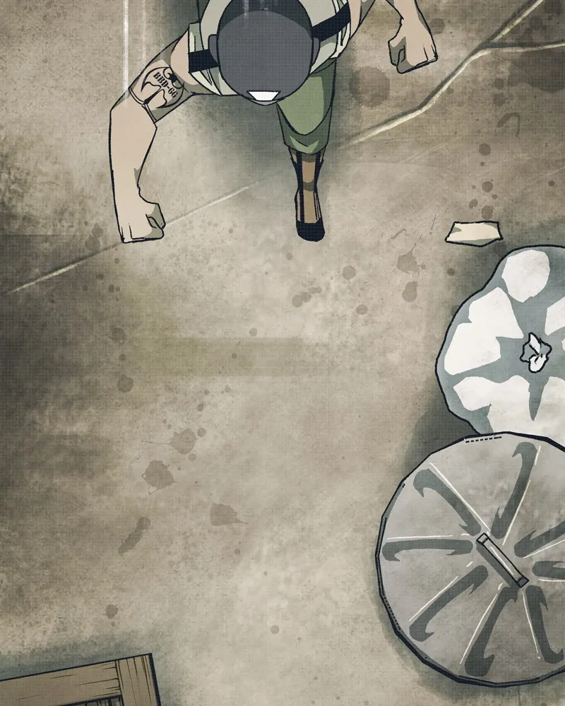 Read City of Blank EN Manga Online