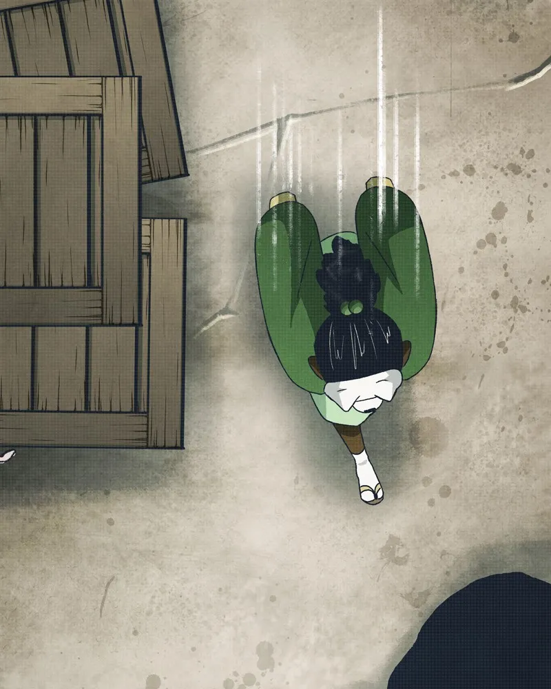 Read City of Blank EN Manga Online