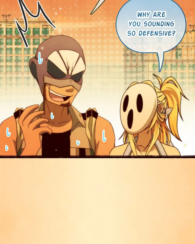 Read City of Blank EN Manga Online
