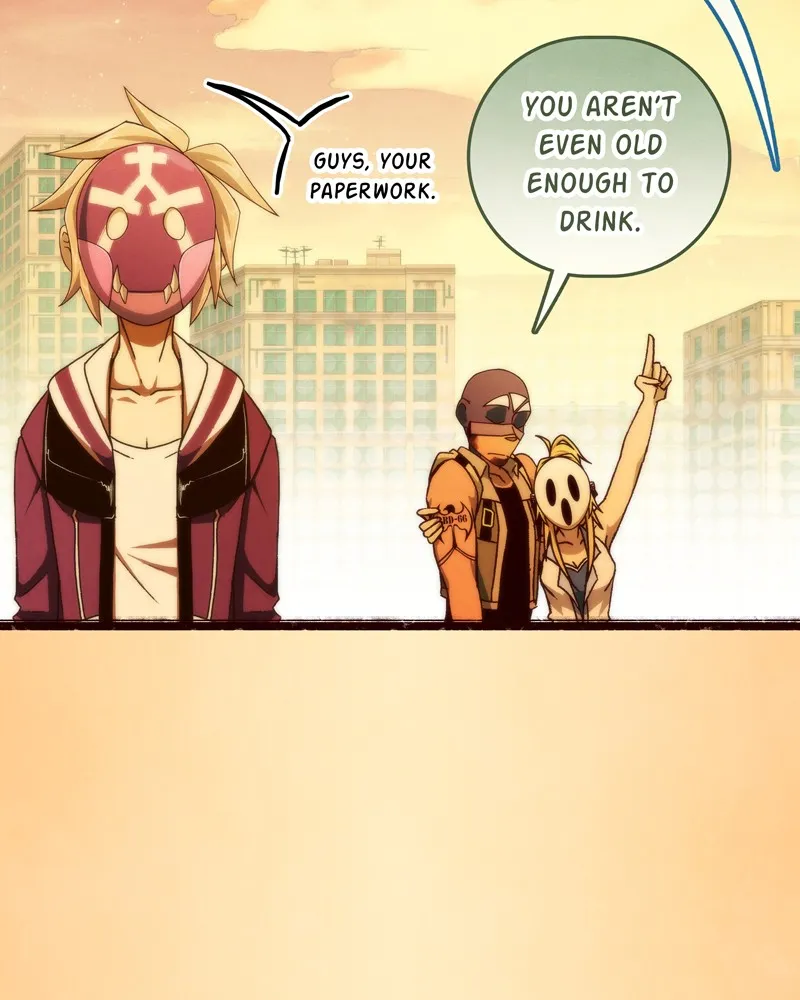 Read City of Blank EN Manga Online
