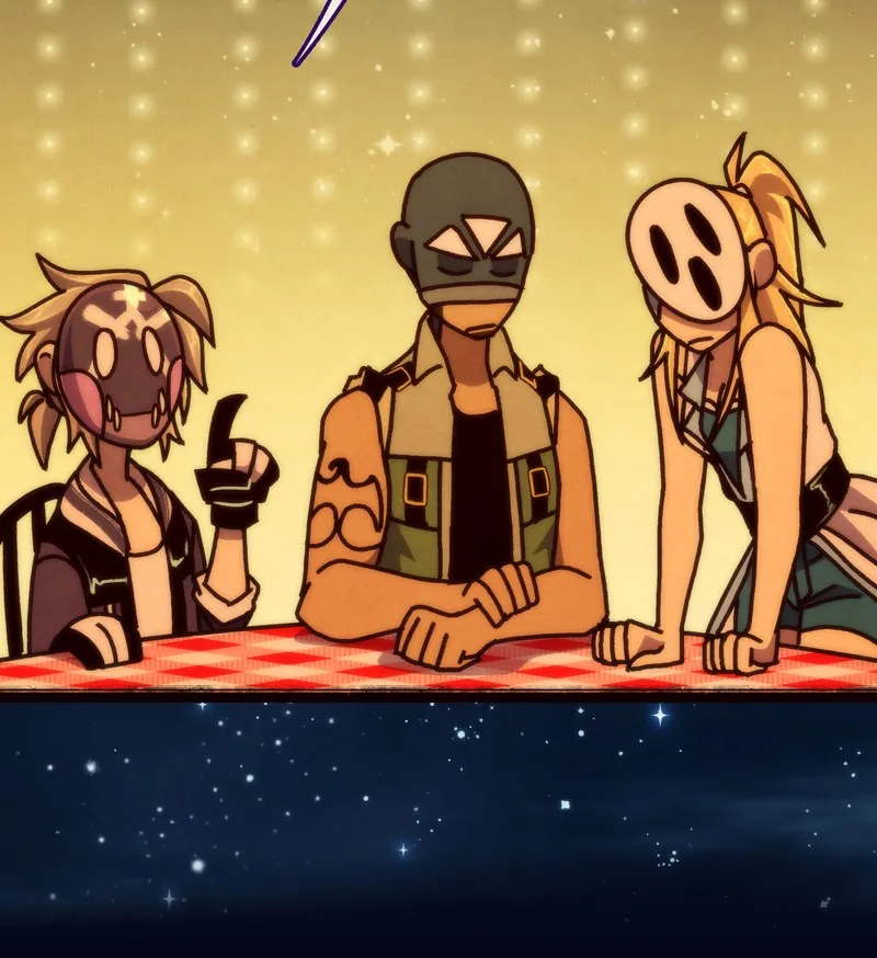Read City of Blank EN Manga Online