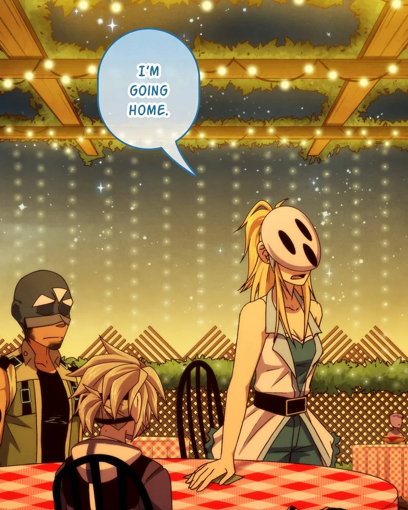 Read City of Blank EN Manga Online