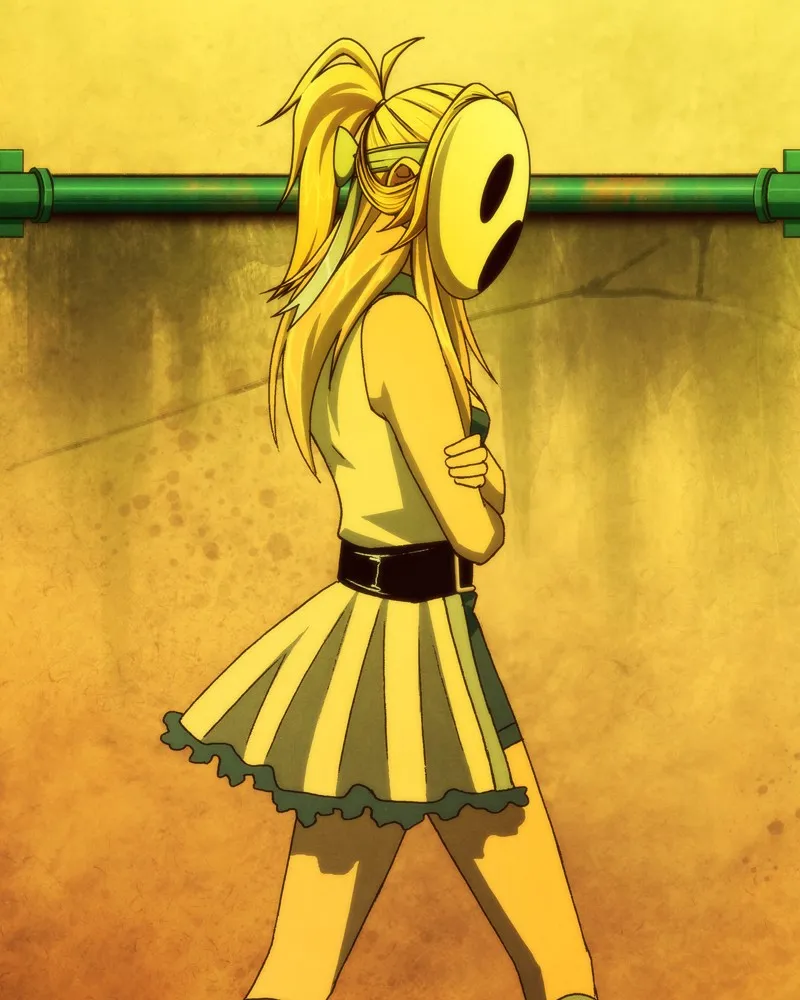 Read City of Blank EN Manga Online