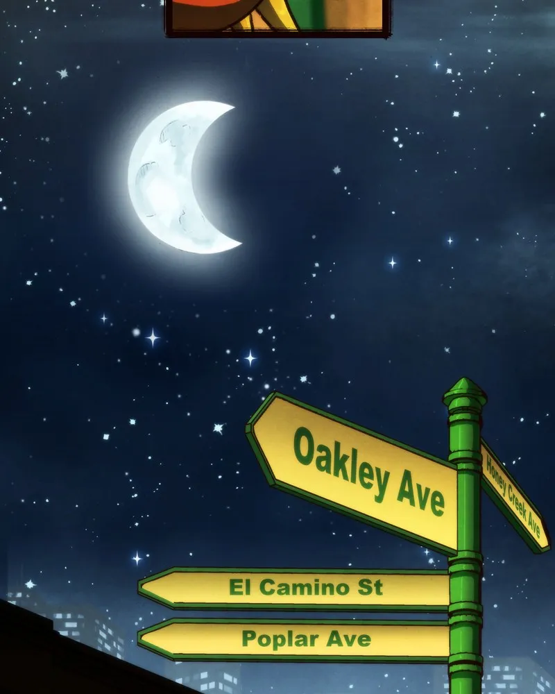 Read City of Blank EN Manga Online