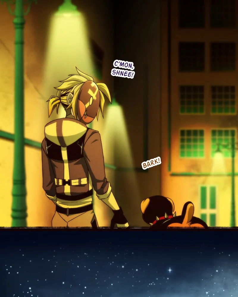 Read City of Blank EN Manga Online
