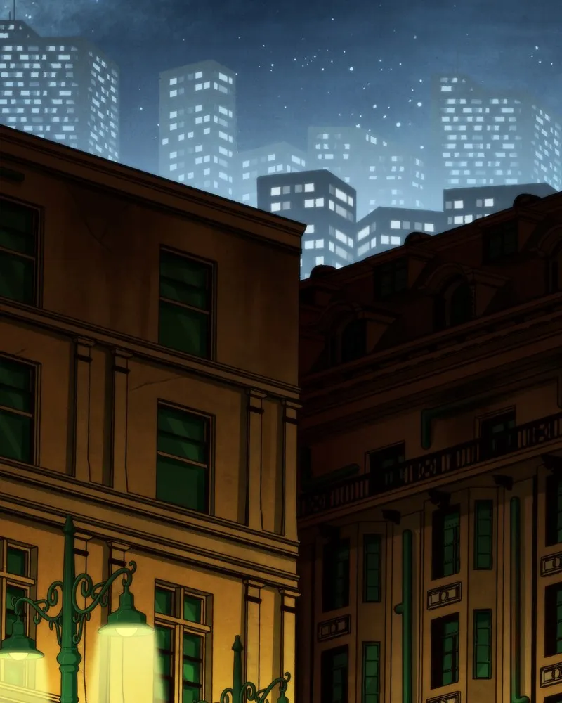 Read City of Blank EN Manga Online