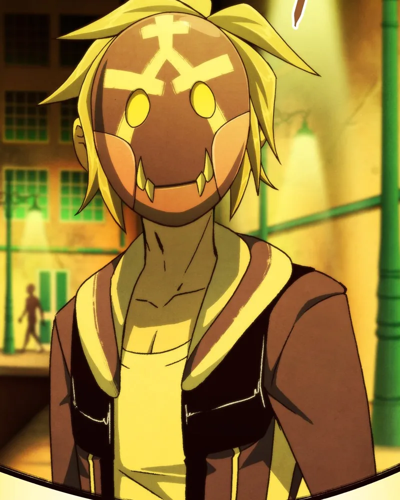 Read City of Blank EN Manga Online