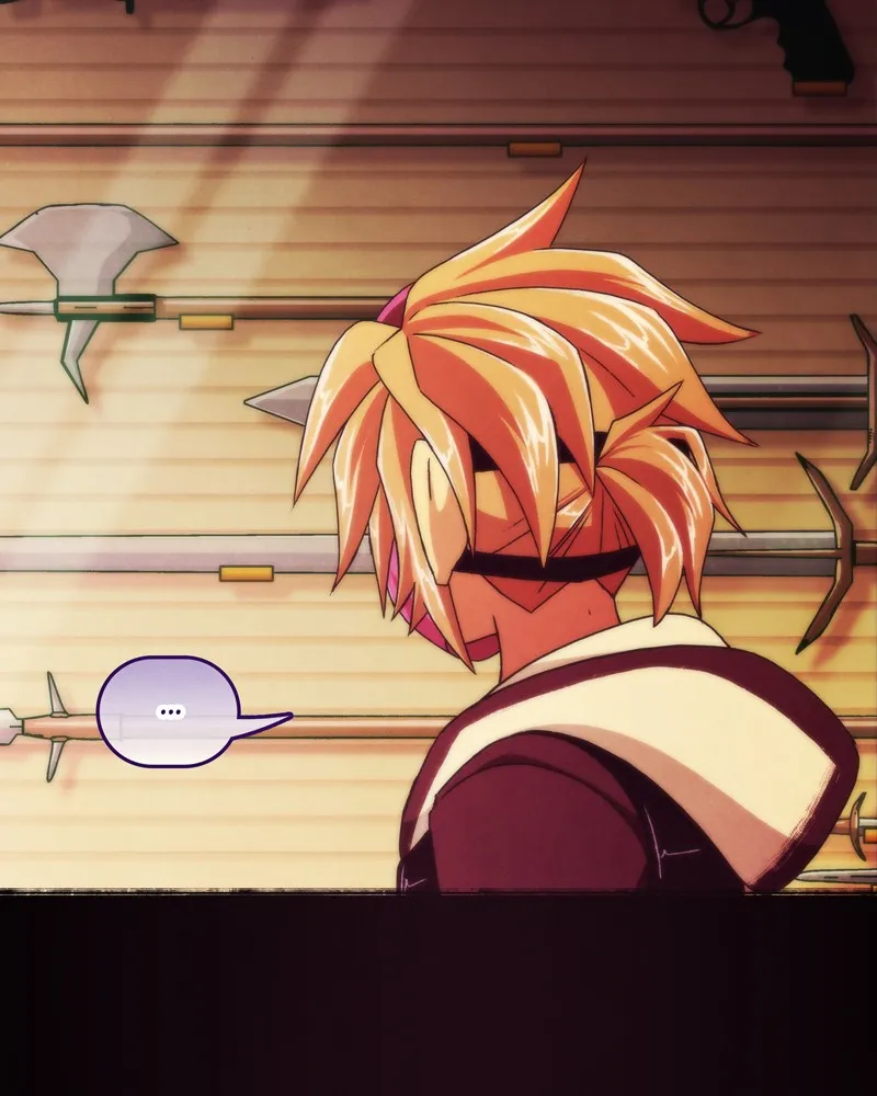 Read City of Blank EN Manga Online