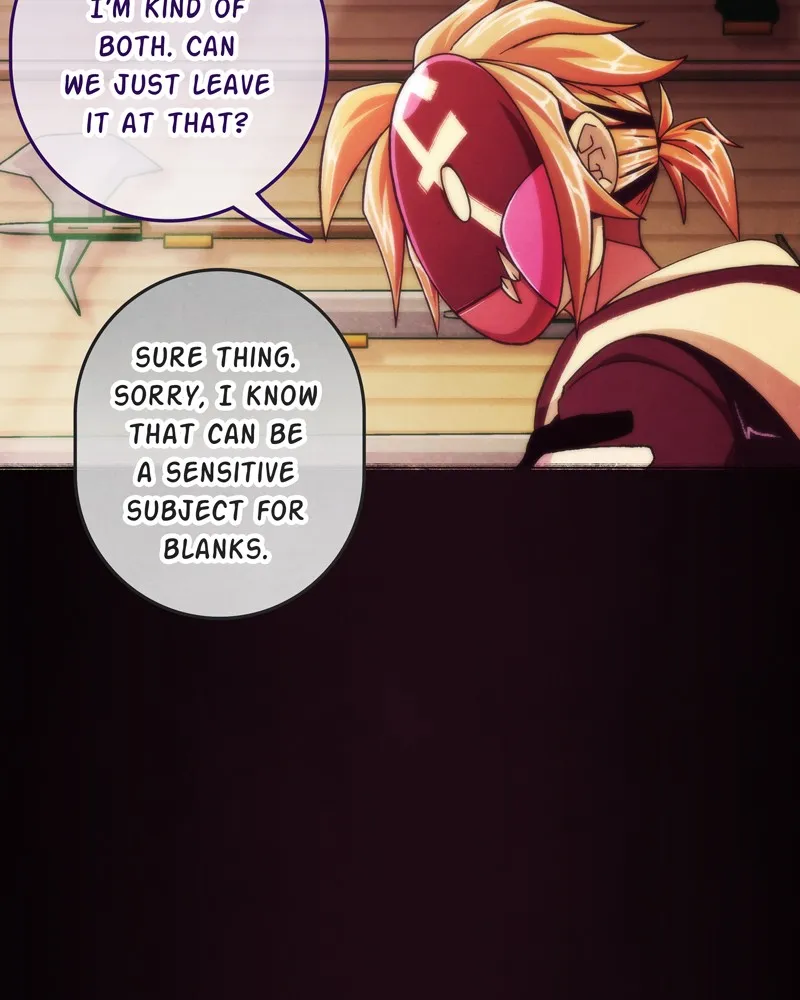Read City of Blank EN Manga Online