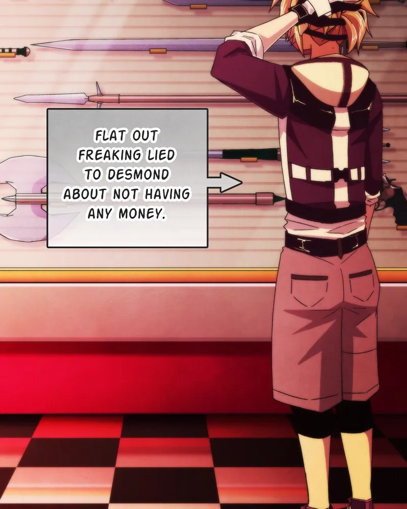 Read City of Blank EN Manga Online
