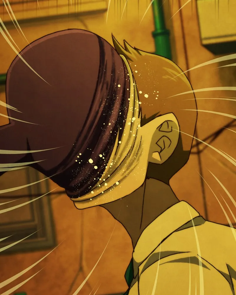 Read City of Blank EN Manga Online