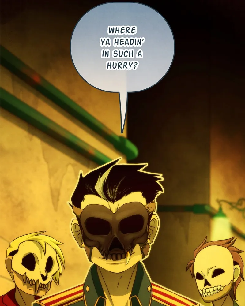 Read City of Blank EN Manga Online