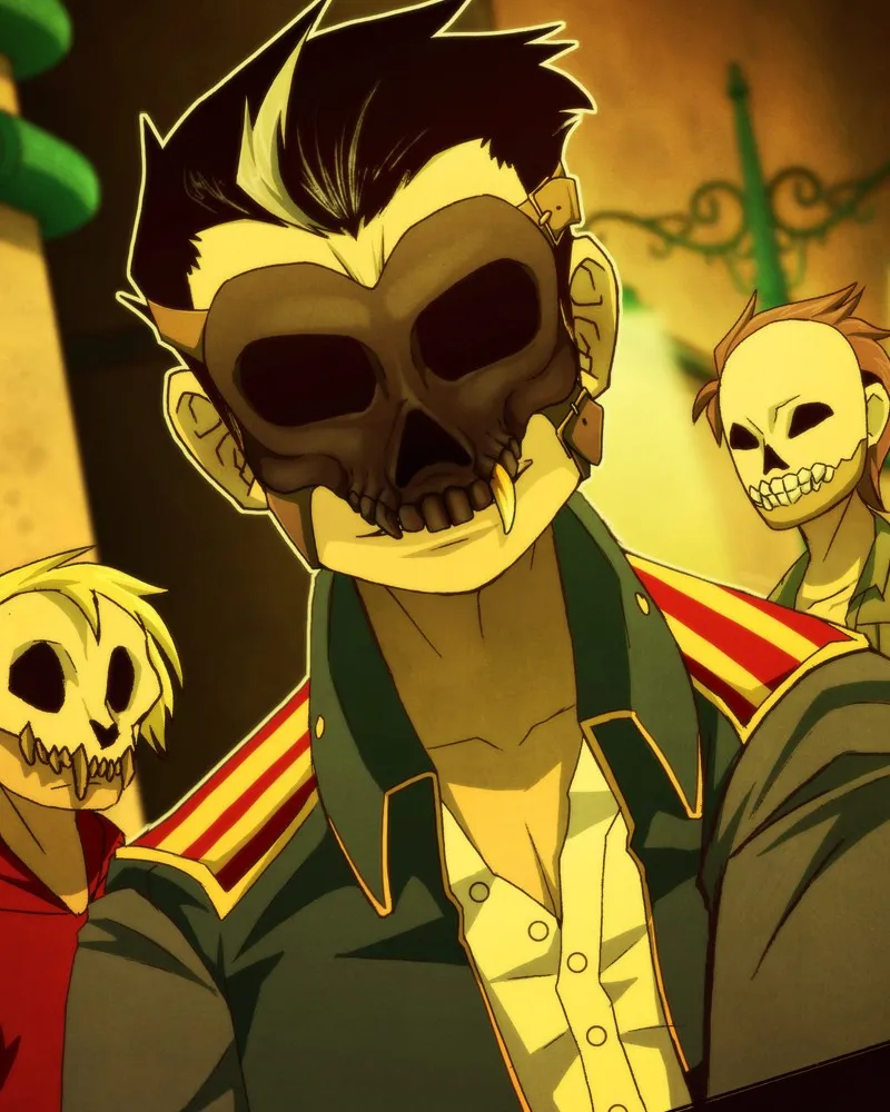 Read City of Blank EN Manga Online