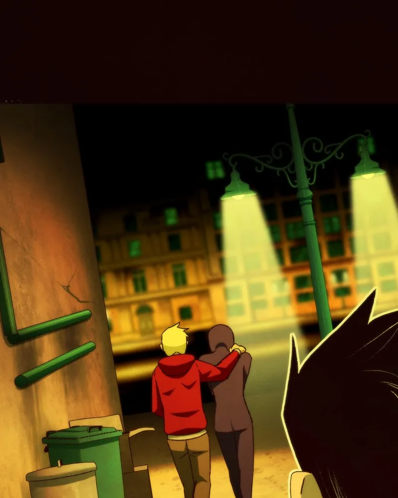 Read City of Blank EN Manga Online