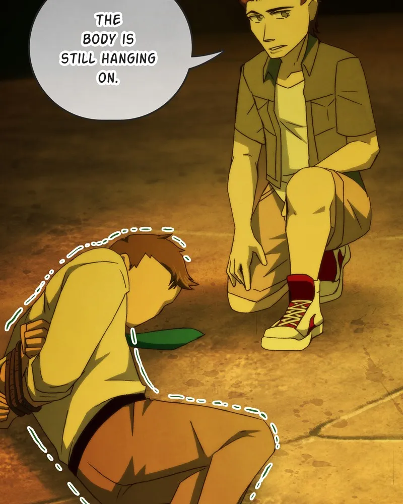 Read City of Blank EN Manga Online