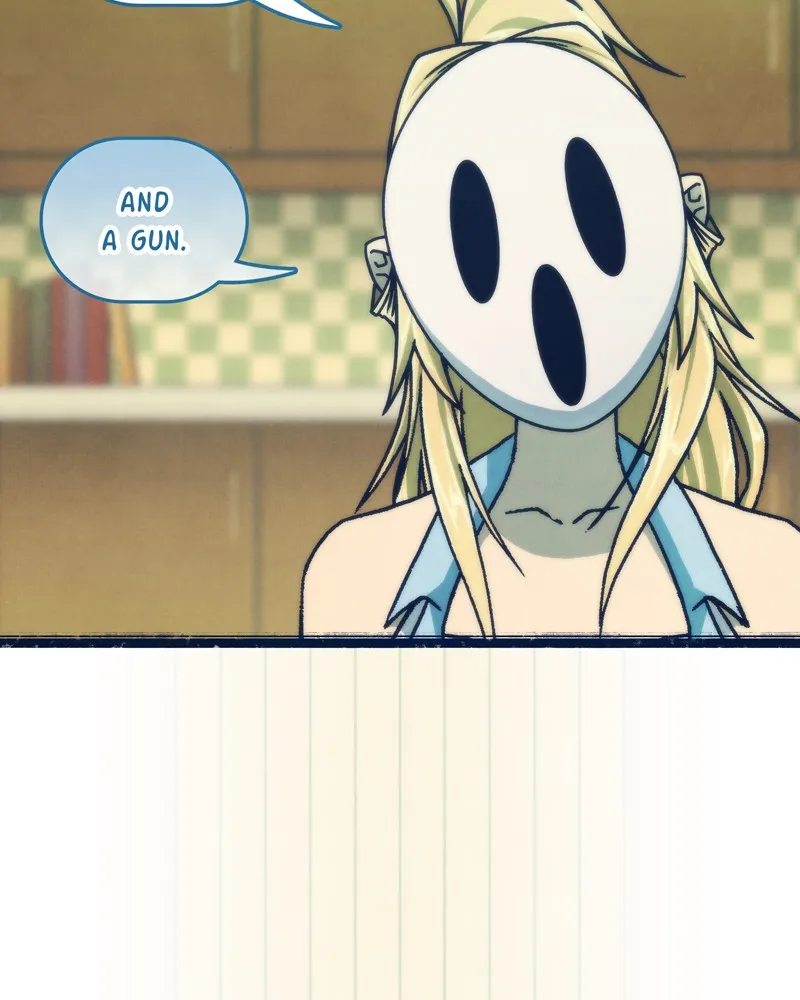 Read City of Blank EN Manga Online