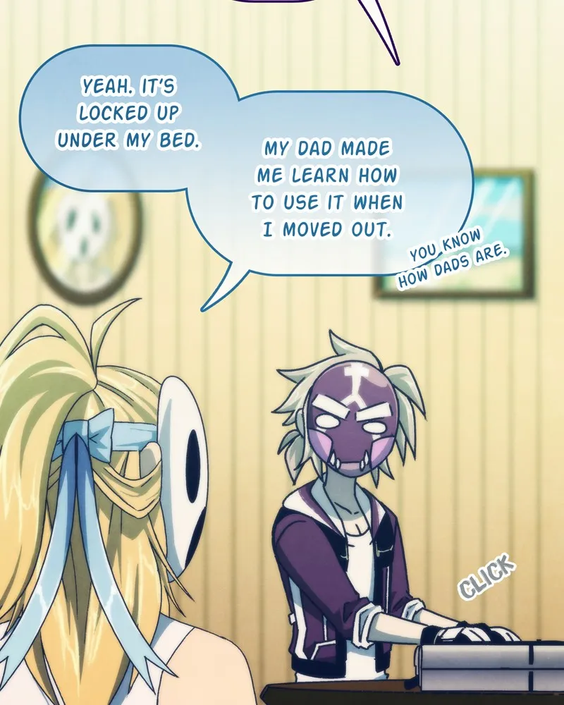 Read City of Blank EN Manga Online
